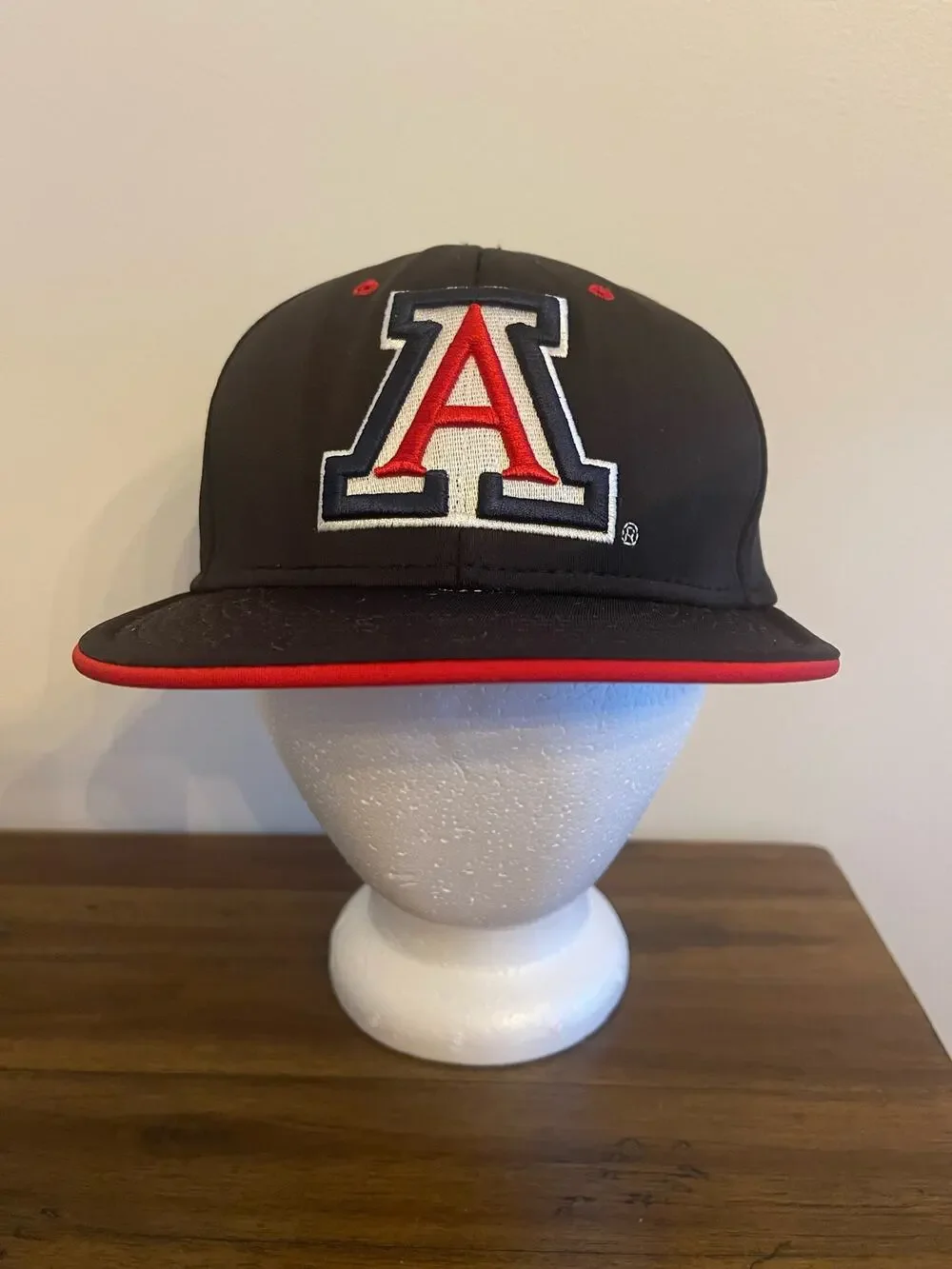 Arizona Wildcats Bear Down The Game Baseball Hat One Size